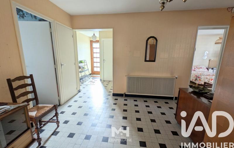 Maison - 168 m² - 7 pièces
