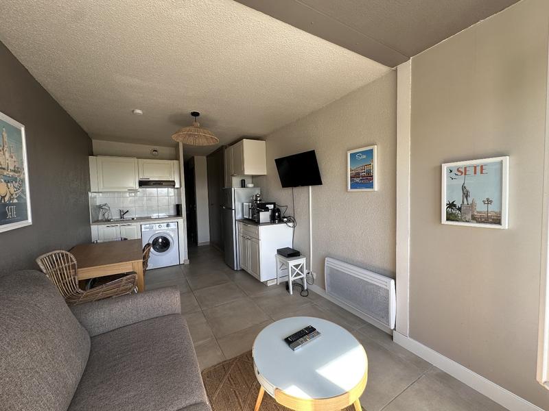 Appartement - 25 m² - 1 pièce