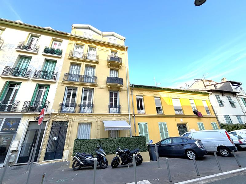 Appartement - 32 m² - 2 pièces