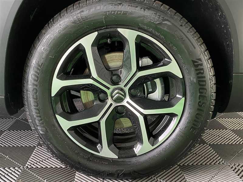 Citroën C3 Aircross 1.5 BlueHDi 120 s&amp;S Eat6 c-Series