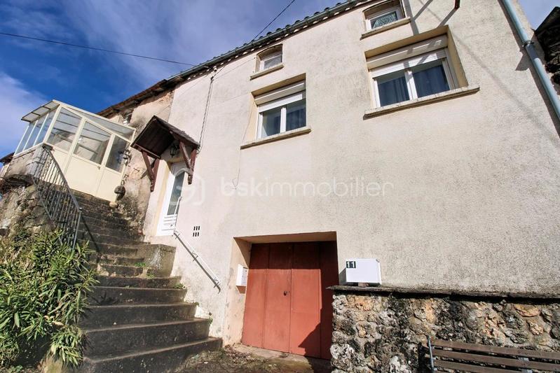 Maison de village - 86 m² - 5 pièces