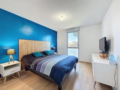 Appartement - 82 m² - 4 pièces