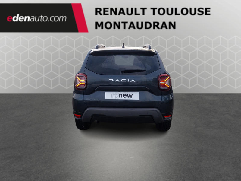 Dacia Duster Blue dCi 115 4x2 Journey