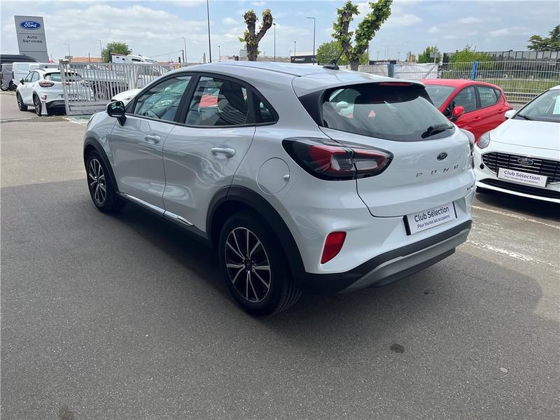 Ford Puma II 1.0 Ecoboost 125 Ch Mhev s&amp;S Powershift Titanium
