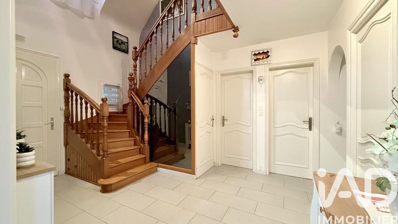 Maison - 130 m² - 5 pièces