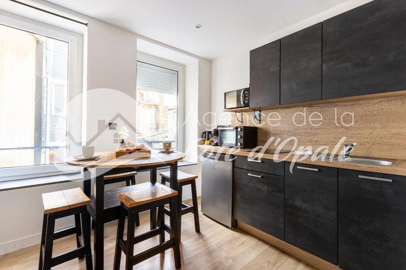 Appartement - 26 m² - 1 pièce