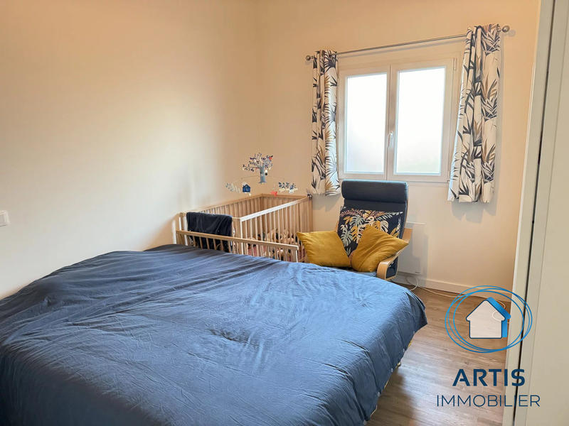 Maison - 97 m² - 4 pièces