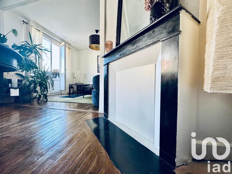 Appartement - 83 m² - 4 pièces