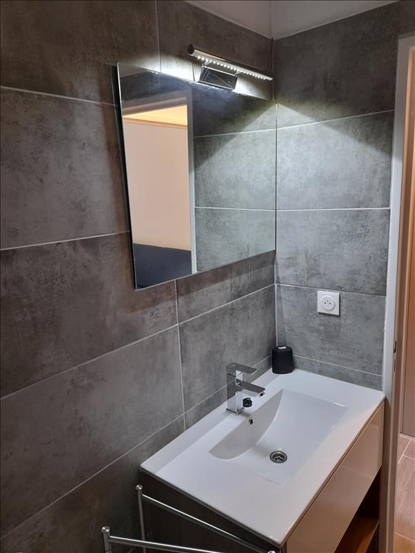 Studio - 21 m² - 1 pièce