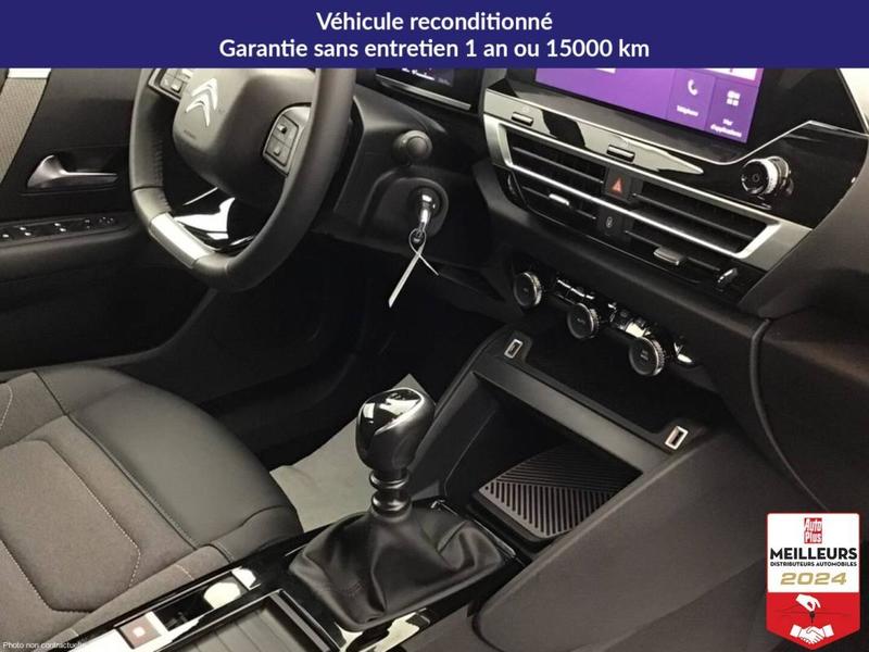 Citroën C4 Feel Pack