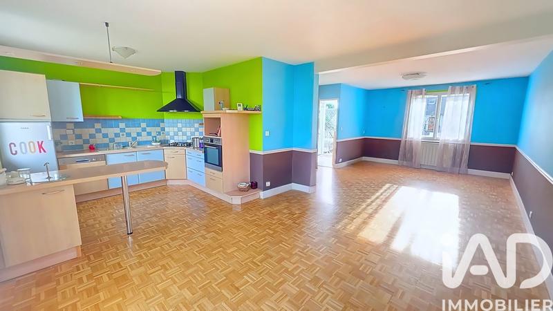 Maison - 95 m² - 4 pièces