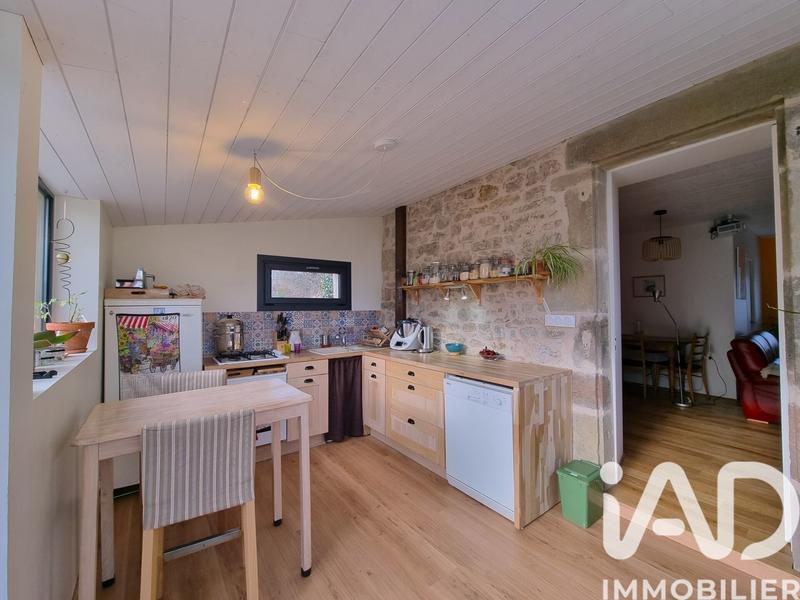 Maison - 118 m² - 5 pièces