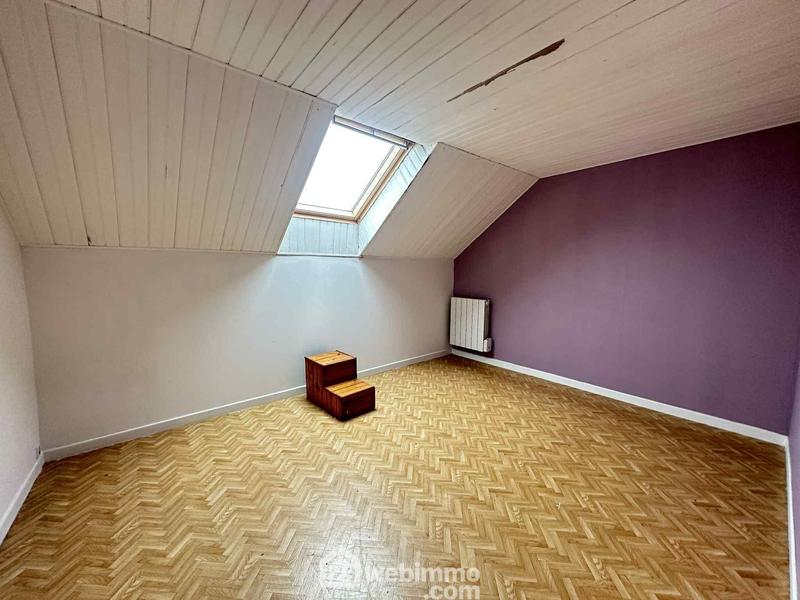 Maison - 85 m² - 4 pièces