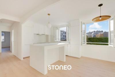 Appartement ancien - 72 m² - 4 pièces