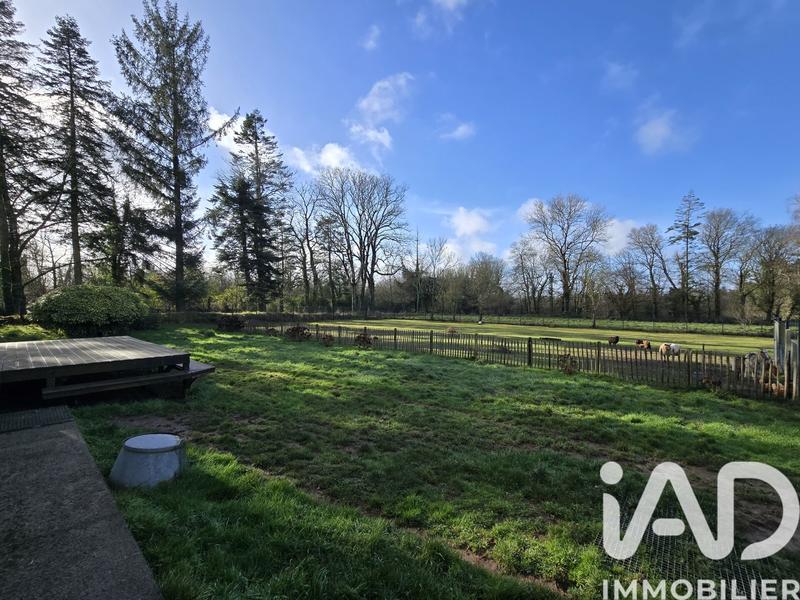 Maison - 145 m² - 6 pièces