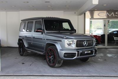Mercedes Classe G 63 Amg Bva9 Edition One