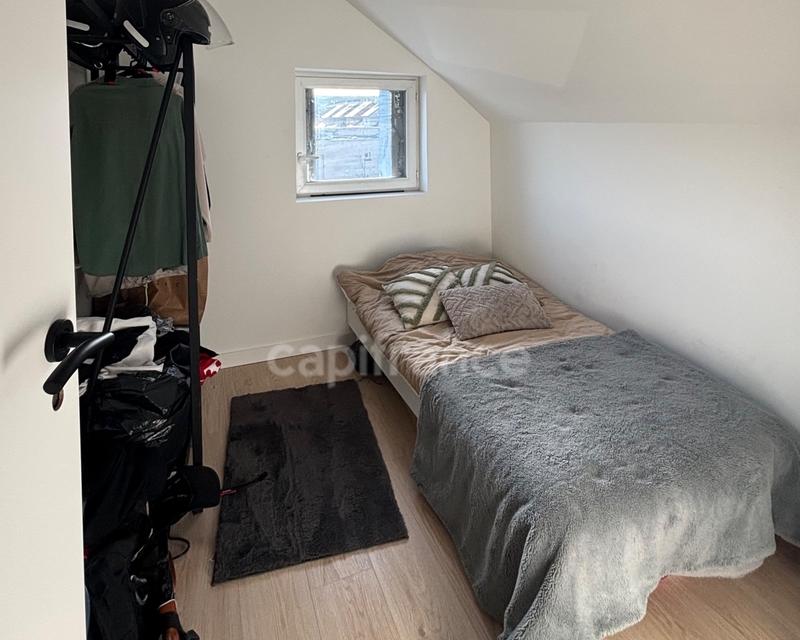 Maison - 105 m² - 4 pièces