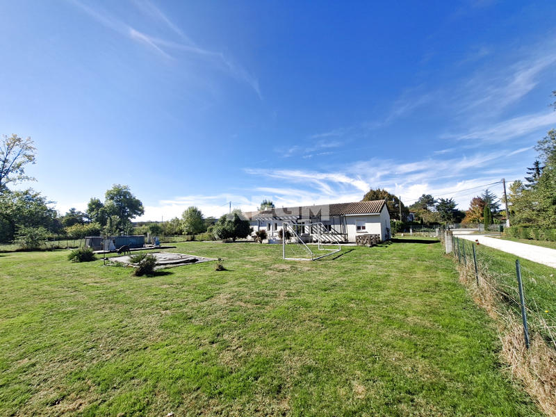 Maison - 130 m² - 6 pièces