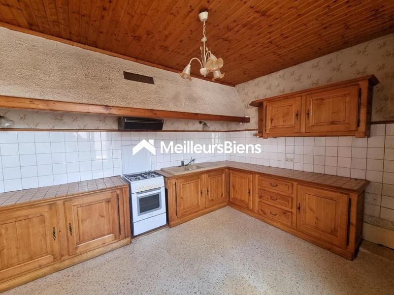 Duplex - 120 m² - 6 pièces