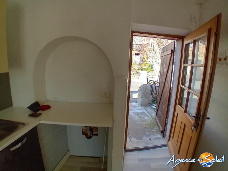 Maison - 41 m² - 2 pièces