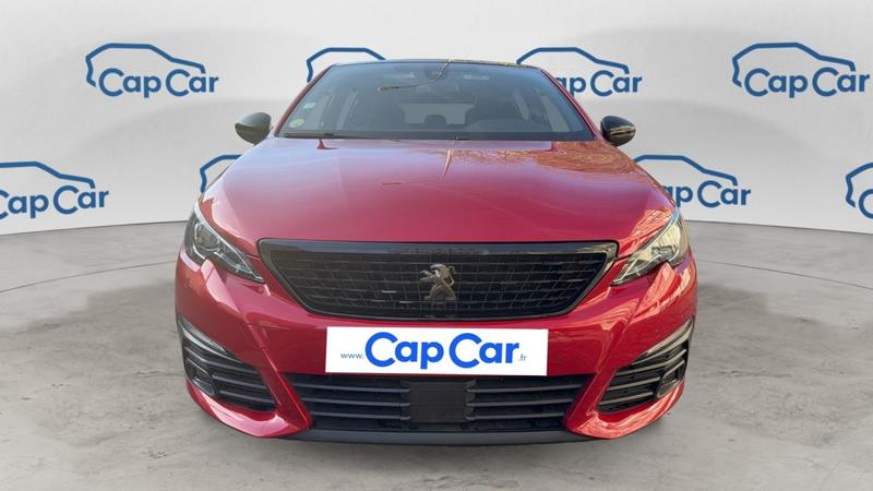 Peugeot 308 1.5 BlueHDi 130 Eat8 Gt