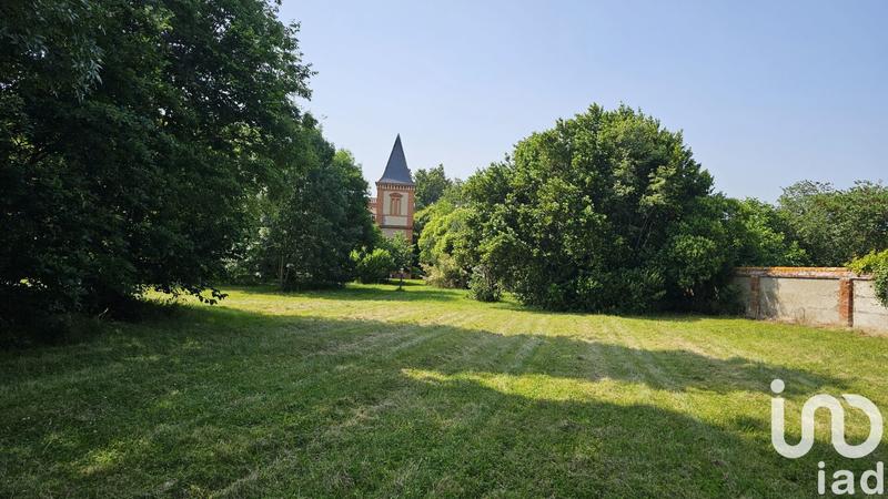 Château - 577 m² - 8 pièces