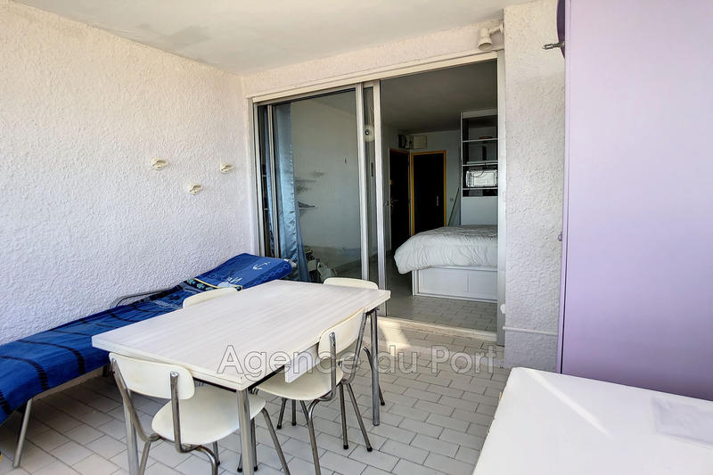 Appartement - 28 m² - 1 pièce