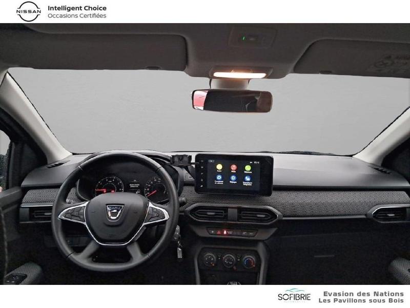 Dacia sandero III Eco-G 100 - 22 Confort