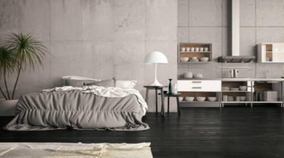 Appartement - 42 m² - 1 pièce