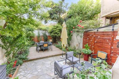 Maison ancienne - 85 m² - 4 pièces