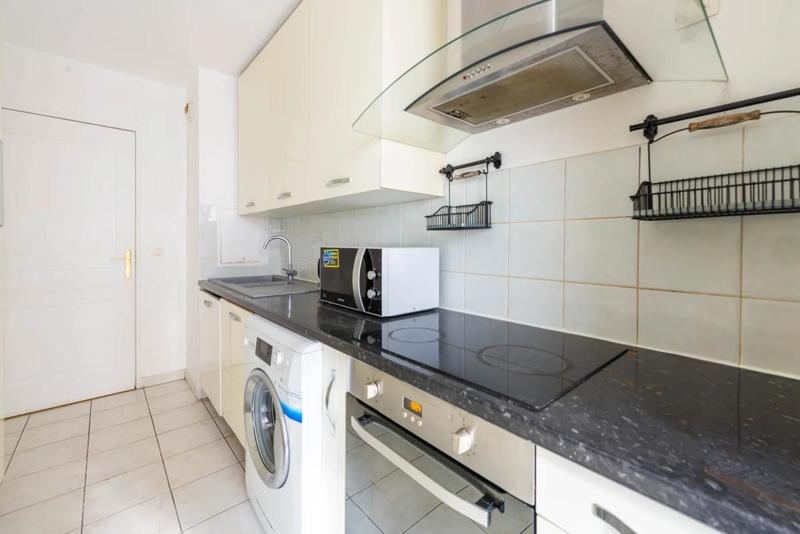 Appartement - 45 m² - 2 pièces