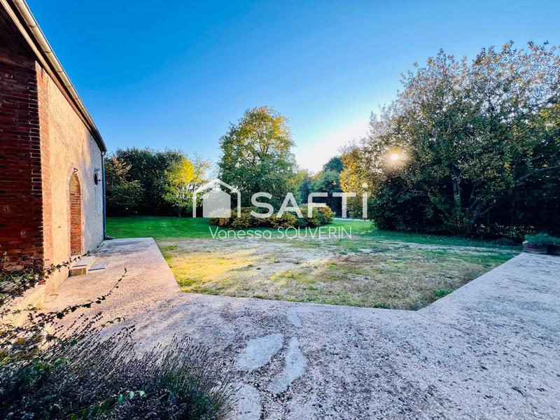 Maison - 106 m² - 5 pièces