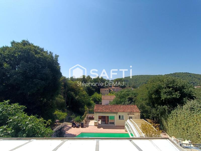 Maison - 128 m² - 4 pièces