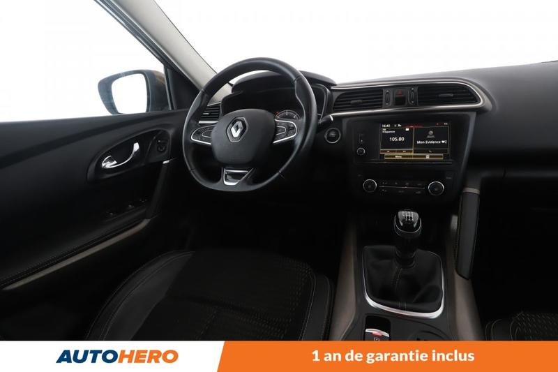 Renault Kadjar 1.6 dCi Energy Edition One 130 ch