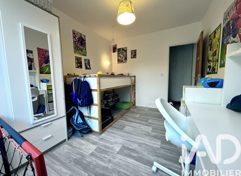 Appartement - 83 m² - 4 pièces