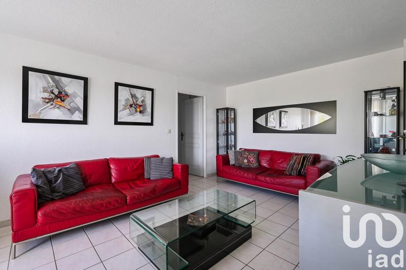 Appartement - 62 m² - 3 pièces