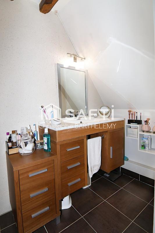 Maison - 119 m² - 8 pièces