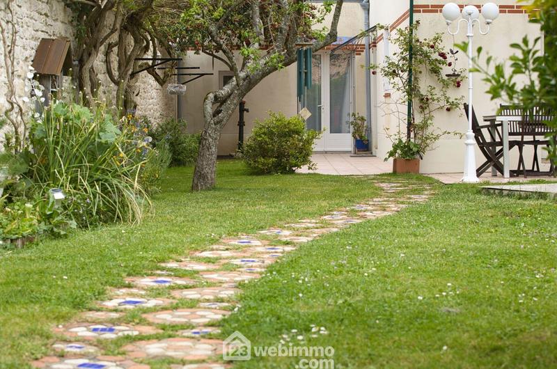 Maison de ville - 156 m² - 6 pièces