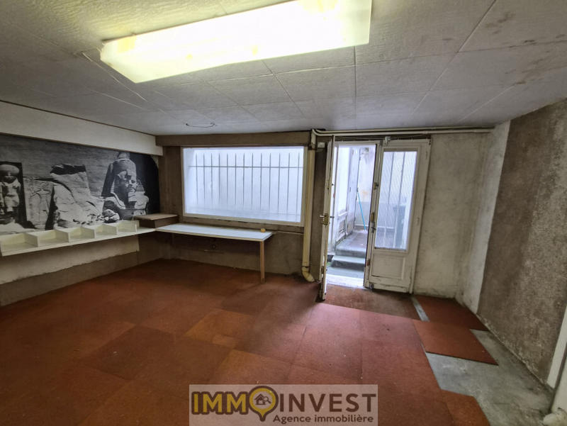 Propriété - 70 m² - 2 pièces