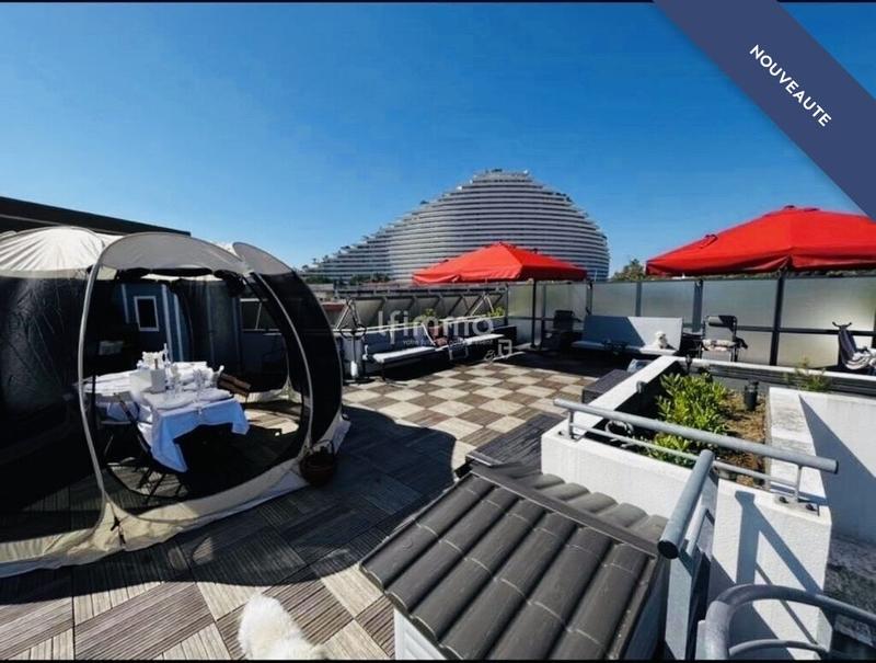 Appartement - 54 m² - 3 pièces