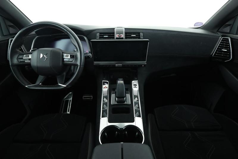 Ds Ds 7 1.6 Hybride Rechargeable E-Tense Performance Line + 4x4 Eat8 300 ch