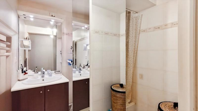 Appartement - 59 m² - 3 pièces