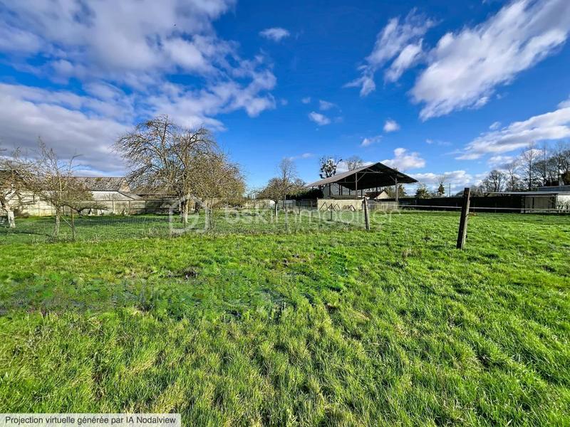 Corps de ferme - 222 m² - 8 pièces