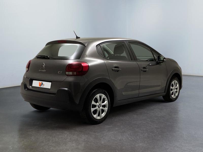 Citroën C3 Societe Pure Tech 83 s&amp;S Bvm Feel