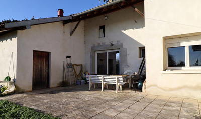 Fermette - 66 m² - 3 pièces
