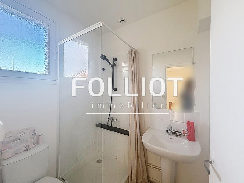 Maison - 55 m² - 3 pièces