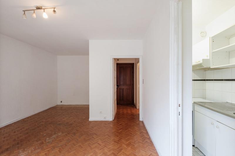 Appartement - 27 m² - 1 pièce