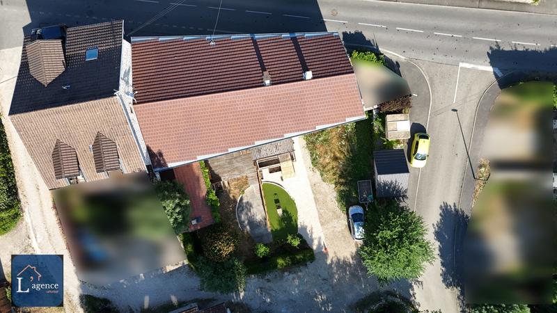 Maison - 69 m² - 3 pièces