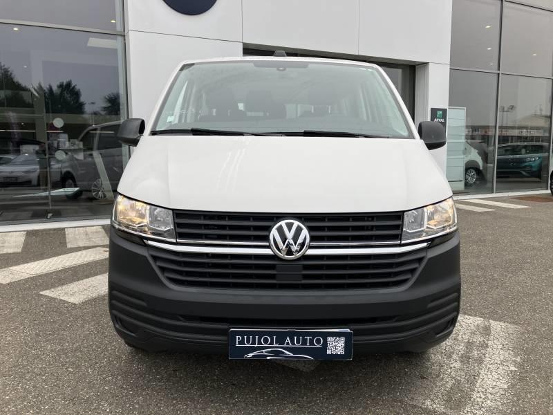 Volkswagen Caravelle 6.1 2.0 Tdi 150 Bmt Longue Bvm6 Trendline