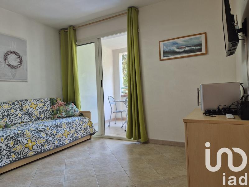 Appartement - 33 m² - 2 pièces